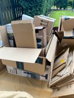 Kartons Versandtaschen Umschläge Verpackungsmaterial Burglesum - Burg-Grambke Vorschau
