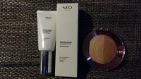 NEO Make Up intense serum foundation Porcelain + YR Highlighter Mecklenburg-Vorpommern - Schönwalde (Vorpommern) Vorschau