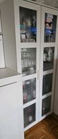 **Vitrine BRIMNES IKEA weiß 2 Stück** Eimsbüttel - Hamburg Schnelsen Vorschau