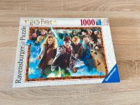 Harry Potter Puzzle 1000 Teile Leipzig - Altlindenau Vorschau