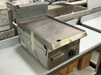 Elektro Grillplatte Glatt Tisch Gastro Grill Griddleplatte MBM Essen - Essen-Kray Vorschau