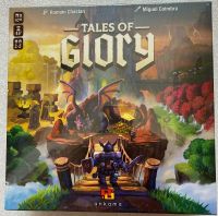 Tales of Glory Board Game Box Familienspiel Legespiel Brettspiel Bayern - Salgen Vorschau