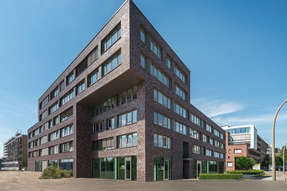 Privater Büroraum für 1 Person in Regus HAMBURG, Brückenquartier in Hamburg