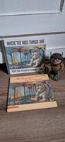 WO DIE WILDEN KERLE WOHNEN 1963 Where the Wild Things are Buch Baden-Württemberg - Mühlacker Vorschau