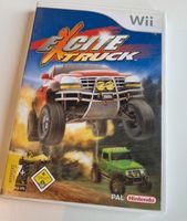 Nintendo Wii - Excite Truck - mit Anleitung Brandenburg - Potsdam Vorschau