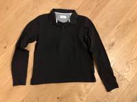Poloshirt Langarm Herren, s.Oliver, Gr. M, schwarz Niedersachsen - Seevetal Vorschau