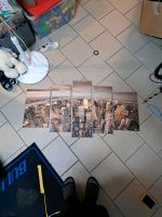 Wandbild Skyline 60x 120cm Nordrhein-Westfalen - Grevenbroich Vorschau