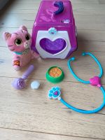 Doc McStuffins Katze mit Transportbox Bayern - Wilhermsdorf Vorschau