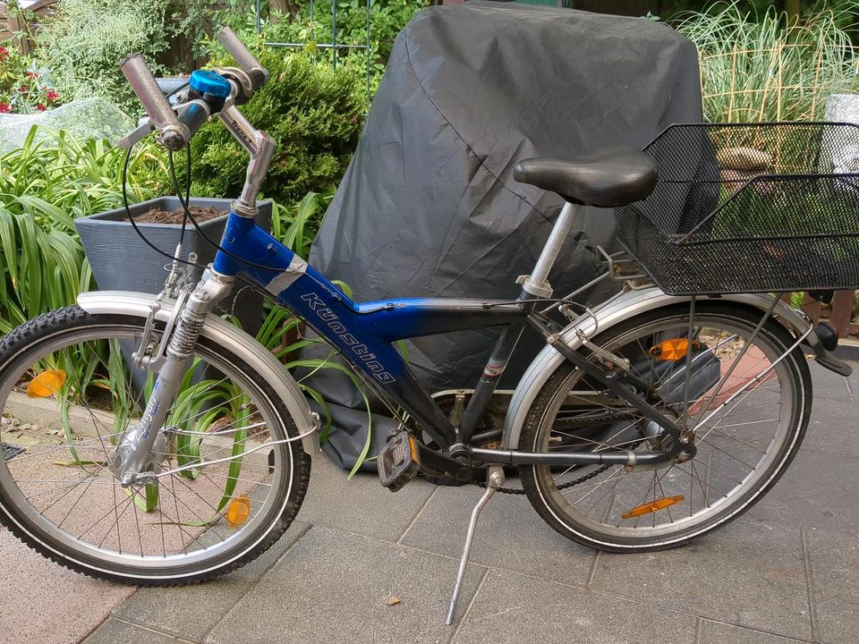 Fahrrad defekt ( keine bremsen) in Bremen