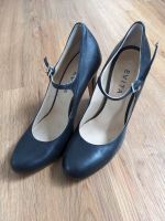 Evita High Heels schwarz Gr 38 Baden-Württemberg - Flein Vorschau