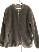 Only Fleecejacke Sherpafleece Teddyfleece Gr. L schwarz Niedersachsen - Neu Wulmstorf Vorschau