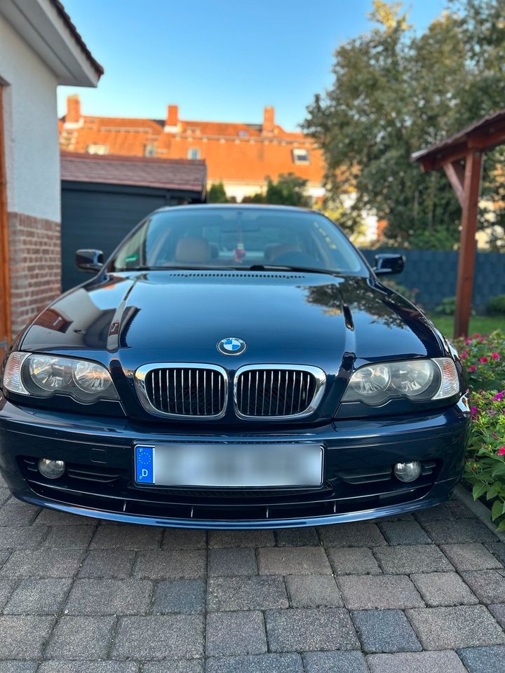 BMW E46 COUPE 325ci in Frankfurt am Main