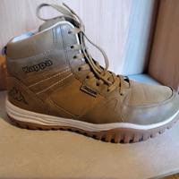 Kappa Boots Trekking Schuh  Größe 44 beige Niedersachsen - Schüttorf Vorschau