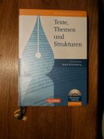 Deutschbuch Oberstufe Texte, Themen und Strukturen BW mit CD-ROM Baden-Württemberg - Ostfildern Vorschau