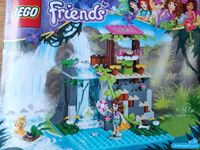 Lego Friends 41033 Dschungel Wasserfall Leipzig - Leipzig, Südvorstadt Vorschau