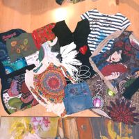 Desigual.Kleider, Röcke, Tunika, Jeans, von Gr.S - XL Leipzig - Sellerhausen-Stünz Vorschau