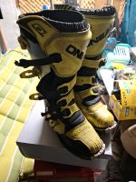 Verkaufe Motocross Stiefel Mecklenburg-Vorpommern - Wolgast Vorschau