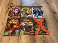 World of Warcraft WOW PC Spiele Sammlung Bayern - Lauf a.d. Pegnitz Vorschau