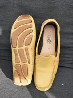 Leder Damen Slipper Niedersachsen - Aurich Vorschau