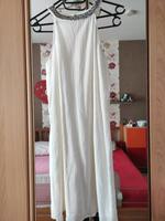 Mango weißes Sommerkleid Größe XS Thüringen - Camburg Vorschau