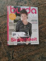 Burda Style 11/22 Zeitschrift Nähen Sachsen-Anhalt - Halle Vorschau