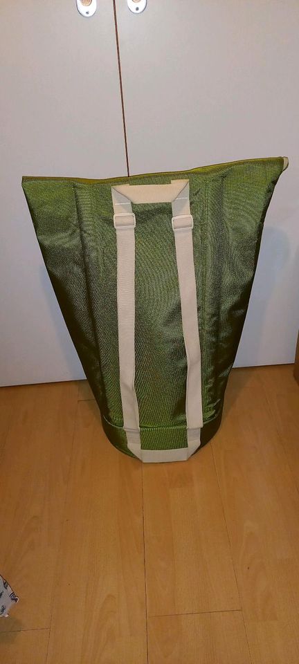 GROßER RUCKSACK REISERUCKSACK WÄSCHESACK SPORT FREIZEIT WANDERN in Offenbach