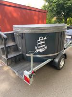 Hottub/Mobiler Whirlpool/Jacuzzi/Badefass/Granit Schleswig-Holstein - Wahlstedt Vorschau