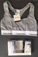 Neu! Sexy Calvin Klein 3er Set BHs Gr. S (Schwarz, Weiß, Grau) Baden-Württemberg - Weinheim Vorschau