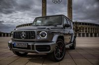 Mercedes G63 AMG 2024 mieten SUV G-Klasse G 63 Hochzeit Sportwagen Mitte - Tiergarten Vorschau