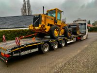 Baumaschinentransport , Unimog u. Traktortransport in M-V Ludwigslust - Landkreis - Zarrentin Vorschau