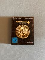 Uncharted 4 PS4 Limited Steelbook noch verschweißt! Nordrhein-Westfalen - Engelskirchen Vorschau