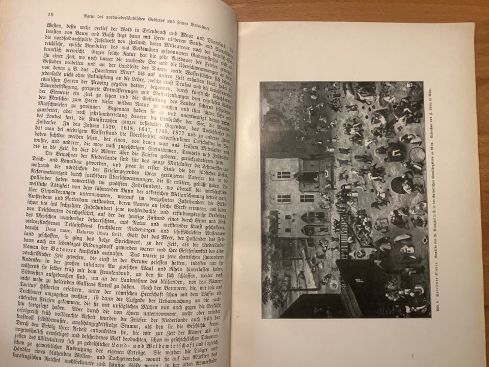 Ed. Heyck: Wilhelm von Oranien… (Velhagen & Klasing 1908) in Göttingen