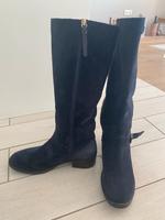 Tommy Hilfiger Stiefel blau Gr. 41 Niedersachsen - Niedernwöhren Vorschau