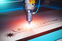 Laserschneiden Laserzuschnitte CNC Großformat Fiberlaser Bayern - Eckental  Vorschau
