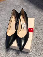 Neue Damen Leder Schuhe von Högl in schwarz, Größe 40 Niedersachsen - Garbsen Vorschau