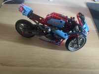 Lego Technic Street Motorcycle 42036 Dresden - Äußere Neustadt Vorschau
