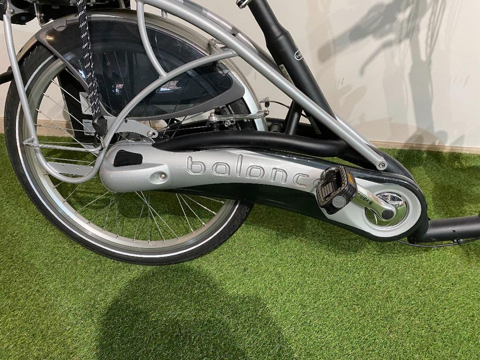Van Raam Balance Therapeutisches Elektro Fahrrad 51er Rahmen in Gronau (Westfalen)