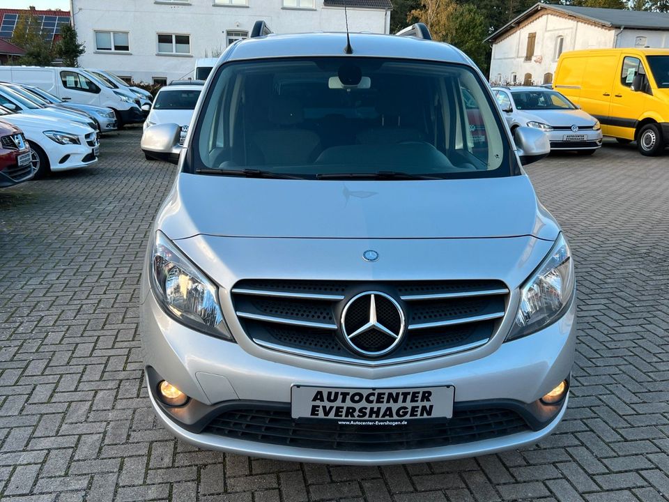 Mercedes-Benz Citan Kombi 112 lang/Navi/Automatik/HU&AU in Rostock