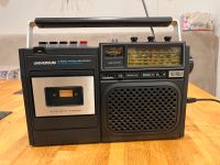 Radio Cassetten Recorder CTR 27512 - QUELLE zum aufarbeiten Dortmund - Persebeck Vorschau