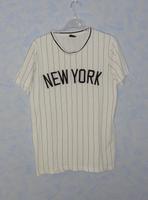 FSBN, cooles Tshirt, NEW YORK aufgestickt, regular Fit, Gr. S Sachsen-Anhalt - Allstedt Vorschau