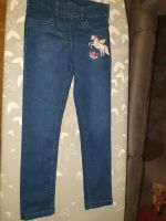 Jeans Mädchen Gr.128 Hessen - Viernheim Vorschau