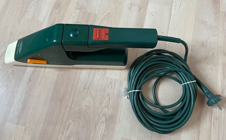 Vorwerk „Polster-Boy 410“ in Schwarzenbach a d Saale