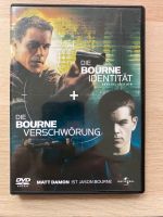 DVD Die Bourne Identität und Bourne Verschwörung Brandenburg - Am Mellensee Vorschau