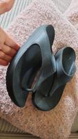 ❤️Crocs tolle Flip Flop Sandalen W 9/3940 neuw❤️ Hude (Oldenburg) - Nordenholz Vorschau