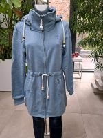 Schmuddelwedda Sweatmantel/Jacke GrM neu/ Etikett blau UVP199 € Nordrhein-Westfalen - Würselen Vorschau