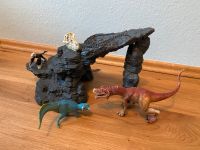 Schleich Dinosaurier 41461 Dinoset mit Höhle Hessen - Riedstadt Vorschau