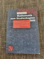 Buch Mathematik zum Studienbeginn 6. Auflage Arnfried Kemnitz Düsseldorf - Unterbach Vorschau