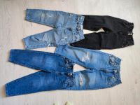 Zara Jeans 116 Elastic waist Paket Niedersachsen - Seesen Vorschau