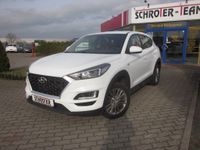 Hyundai Tucson 1.6 GDi 2WD Pure Sachsen-Anhalt - Stendal Vorschau