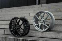 La Chanti LCP6 Alufelgen 8.5+9.5x19 für Mercedes Concave Baden-Württemberg - Marbach am Neckar Vorschau